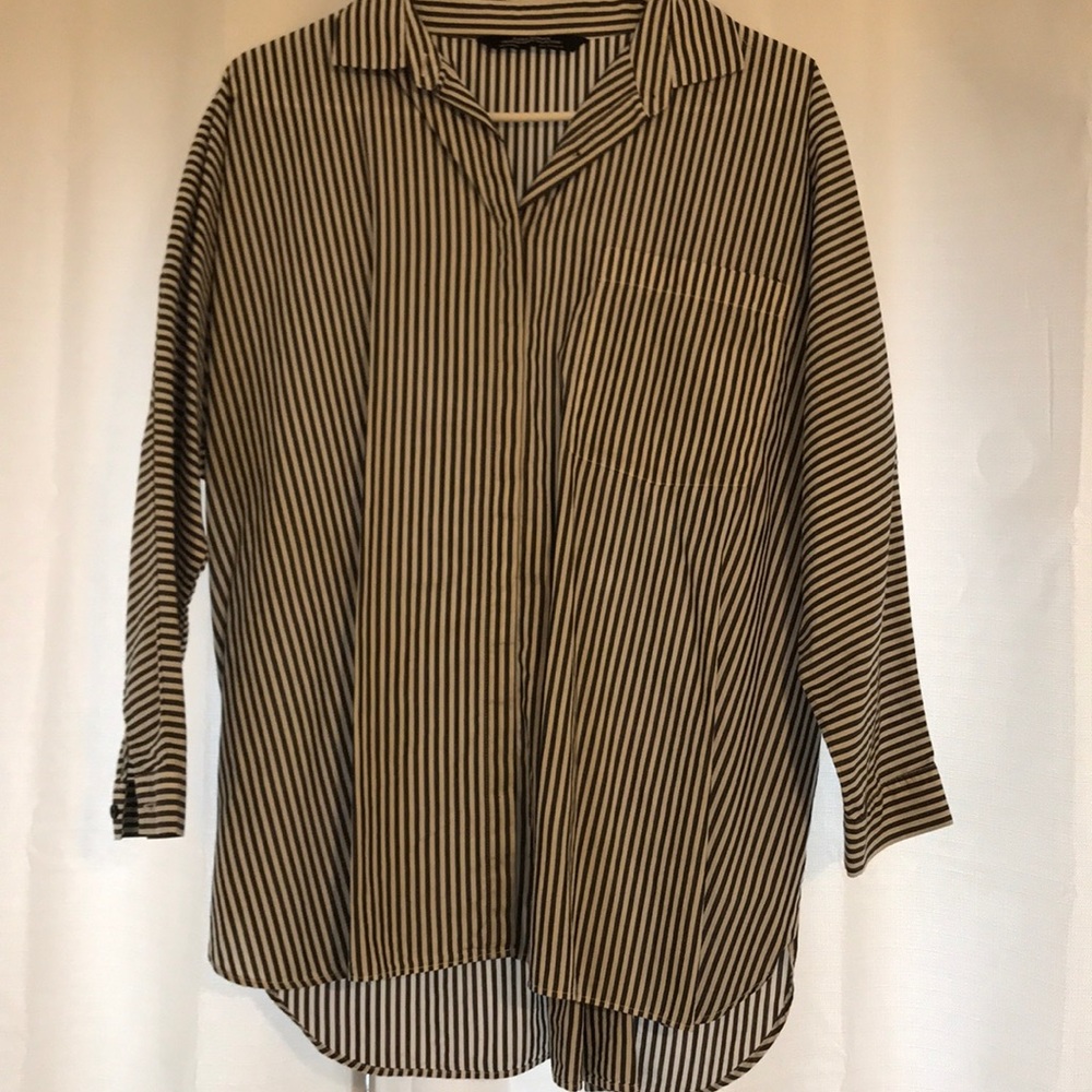 Stripped Tunic